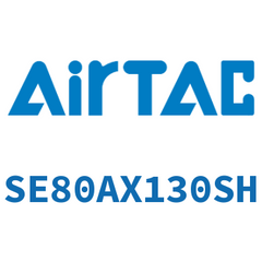 Airtac SE80 Standard Cylinder SE80AX130SH — view 5