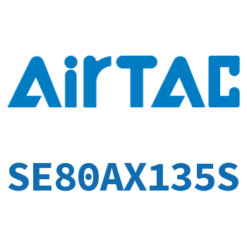 Airtac 标准气缸-SE80AX135S