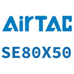 Airtac SE80 Standard Cylinder SE80X50 — view 5