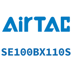 Airtac SE100 Standard Air Cylinder SE100BX110S — view 5