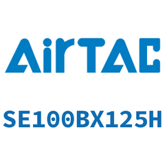 Airtac SE100 Standard Air Cylinder SE100BX125H — view 5