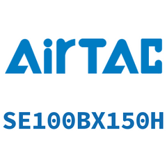Airtac SE100 Standard Air Cylinder SE100BX150H — view 5