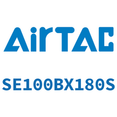 Airtac SE100 Standard Air Cylinder SE100BX180S — view 5