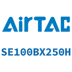 Airtac SE100 Standard Air Cylinder SE100BX250H — view 5