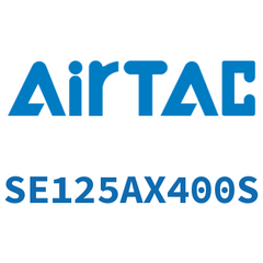 Airtac SE125 Standard Cylinder SE125AX400S — view 5