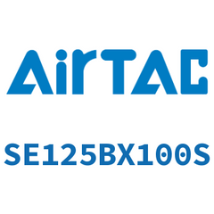 Airtac SE125 Standard Cylinder SE125BX100S — view 4