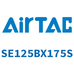 Airtac SE125 Standard Cylinder SE125BX175S — view 5