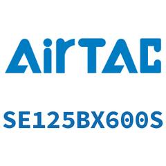 Airtac SE125 Standard Cylinder SE125BX600S — view 5