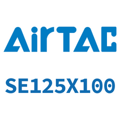 Airtac SE125 Standard Cylinder SE125X100 — view 5