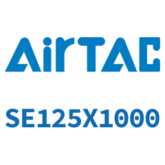 Airtac SE125 Standard Cylinder SE125X1000 — view 5