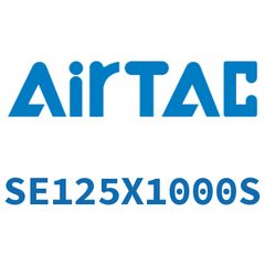 Airtac SE125 Standard Cylinder SE125X1000S — view 5