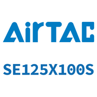 Airtac 标准气缸-SE125X100S