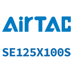 Airtac SE125 Standard Cylinder SE125X100S — view 4