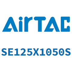 Airtac SE125 Standard Cylinder SE125X1050S — view 5