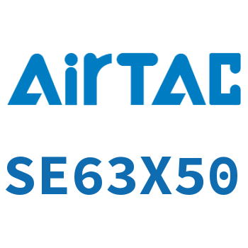Airtac 标准气缸-SE63X50