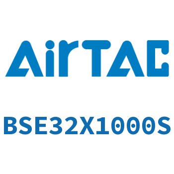 Airtac 抱紧标准气缸-BSE32X1000S