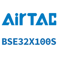 Airtac 抱紧标准气缸-BSE32X100S