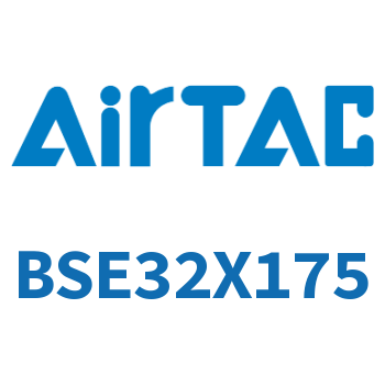 Airtac 抱紧标准气缸-BSE32X175