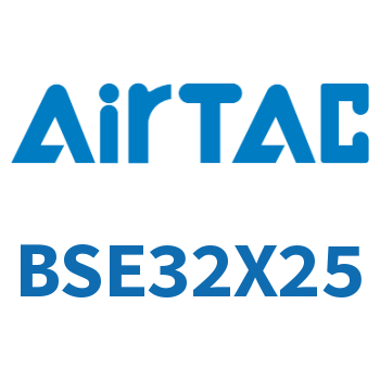 Airtac 抱紧标准气缸-BSE32X25