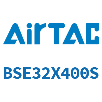 Airtac 抱紧标准气缸-BSE32X400S