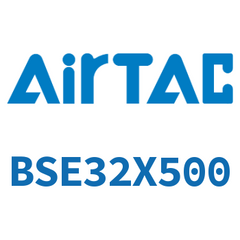 Airtac BSE Clamp Standard Cylinder BSE32X500 — view 5