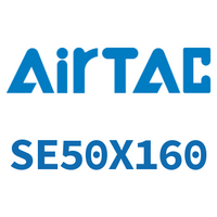 Airtac 标准气缸-SE50X160