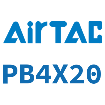 Airtac 笔形气缸-PB4X20