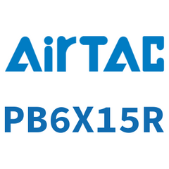 Airtac PB Pen-type Cylinder PB6X15R — view 4