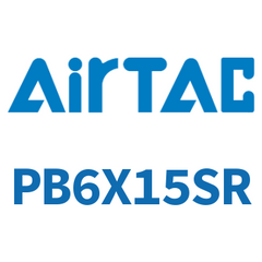 Airtac PB Pen-type Cylinder PB6X15SR — view 4