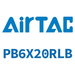 Airtac PB Pen-type Cylinder PB6X20RLB — view 4