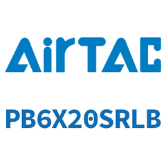 Airtac PB Pen-type Cylinder PB6X20SRLB — view 3