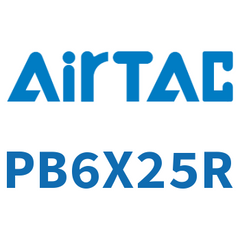 Airtac PB Pen-type Cylinder PB6X25R — view 4