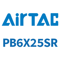Airtac 笔形气缸-PB6X25SR