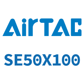 Airtac 标准气缸-SE50X100