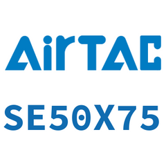 Airtac SE50 Standard Cylinder SE50X75 — view 5