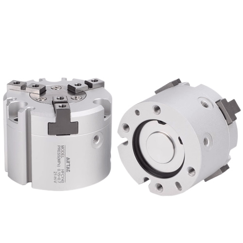 Airtac 三爪气动手指-HFCY