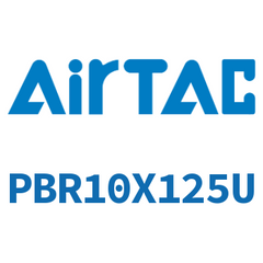 Airtac PBR Pencil Type Cylinder PBR10X125U — view 3
