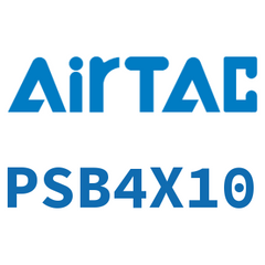 Airtac PSB Single Acting Compact Cylinder PSB4X10 — view 4