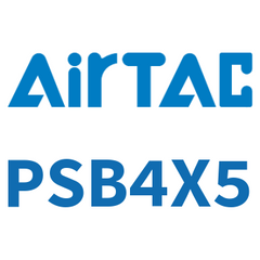 Airtac PSB Single Acting Compact Cylinder PSB4X5 — view 4