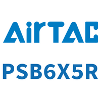 Airtac 单动笔型气缸-PSB6X5R