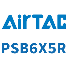 Airtac PSB Single Acting Compact Cylinder PSB6X5R — view 4
