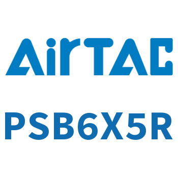 Airtac 单动笔型气缸-PSB6X5R
