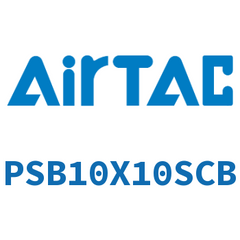 Airtac PSB Single Acting Compact Cylinder PSB10X10SCB — view 3