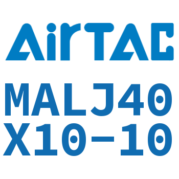 Airtac 可调迷你气缸-MALJ40X10-10