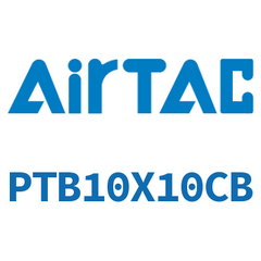 Airtac PTB Single Acting Pen-Type Cylinder PTB10X10CB — view 3