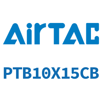 Airtac 单动笔型气缸-PTB10X15CB
