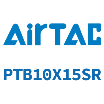 Airtac 单动笔型气缸-PTB10X15SR