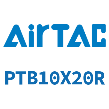 Airtac 单动笔型气缸-PTB10X20R