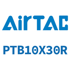 Airtac PTB Single Acting Pen-Type Cylinder PTB10X30R — view 3