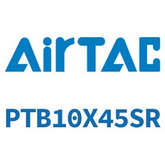 Airtac PTB Single Acting Pen-Type Cylinder PTB10X45SR — view 2